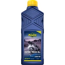 Масло за мотор Putoline Ester Tech 4+ 10w-40