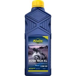 Масло за мотор Putoline Ester Tech 4+ 15w-50