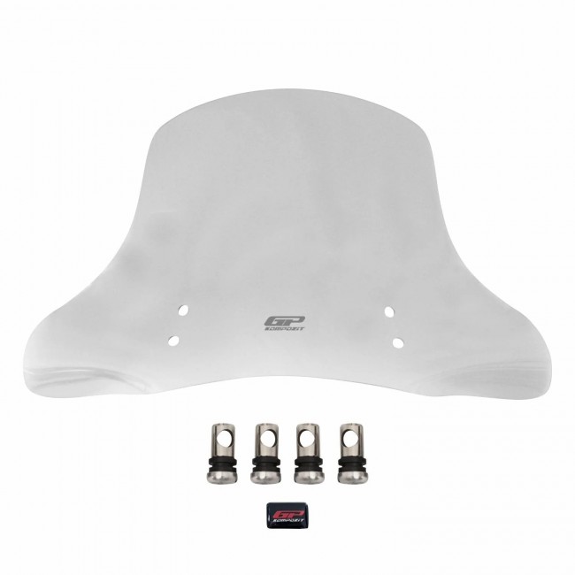 GP Kompozit визир за Vespa GTV 300 2024