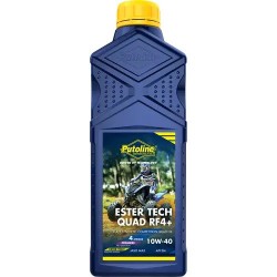 Масло за мотор Putoline Quad Ester Tech 4+ 10w-40
