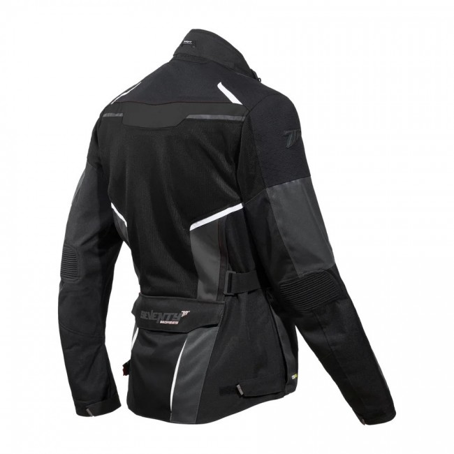 Јакна Seventy SD-JT70 Atacama - Black/Gray/White
