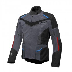 Јакна Seventy SD-JT70 Atacama - Gray/Blue/Red