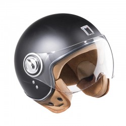 Кацига NOX Idol Jet Црна
