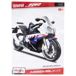 Мини Фигура BMW S1000RR 1:12