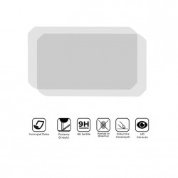 GP Kompozit 9H Нано Фолија за заштита на дисплеј за Honda ADV350 2025