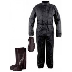 Одело за дожд сет со навлаки за чизми и ракавици A-Pro Idro Kit