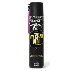 Muc-Off Dry Chain Lube 400 ml Спреј за ланец