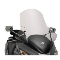 KAPPA визир комплет со држачи за SUZUKI Burgman 400 2006-16
