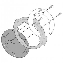 Прстен за Tank lock KAPPA за BMW R1200