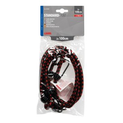Lampa Ластици за багаж Ø 10 mm - 2x100 cm