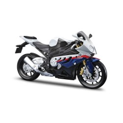 Мини фигура BMW S1000RR 1:12