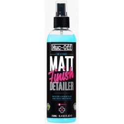 Muc-Off Matt Finish Detailer 250 ml Спреј за заштита и полирање на мат површини