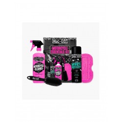 Muc-Off Motorcycle Essentials Kit 