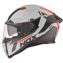 Кацига Nox N303-S grey neon orange