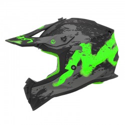 Кацига Детска Nox N632K Neon Green