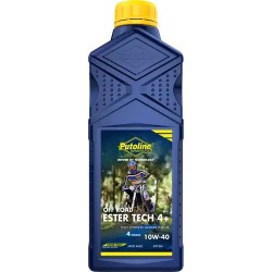 Масло за мотор Putoline Offroad Ester Tech 4+ 10w-40