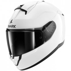 Кацига Shark Ridill 2 Моно Бела