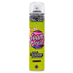 Muc-Off Foam Fresh 400ml Пена за чистење на кациги и мото опрема