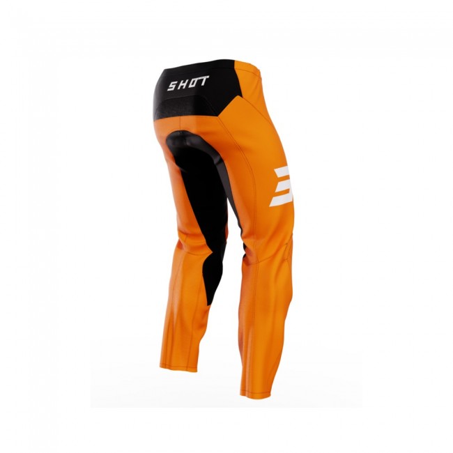 Пантолони Shot Escape Oraange