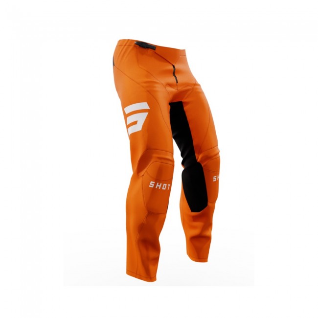 Пантолони Shot Escape Oraange