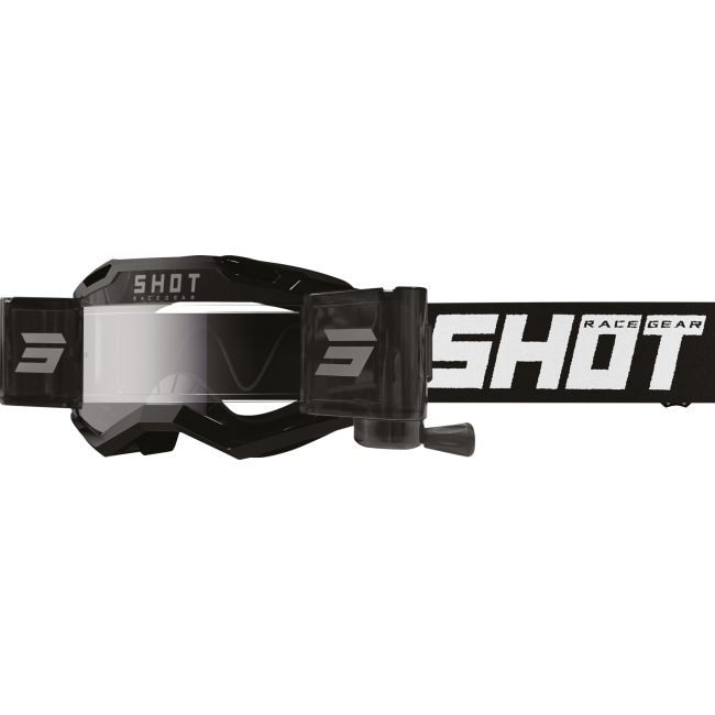 Наочари Shot Assault 2.0 Roll-off Black Glossy