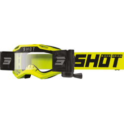 Наочари Shot Assault 2.0 Roll-Off Neon Yellow Glossy
