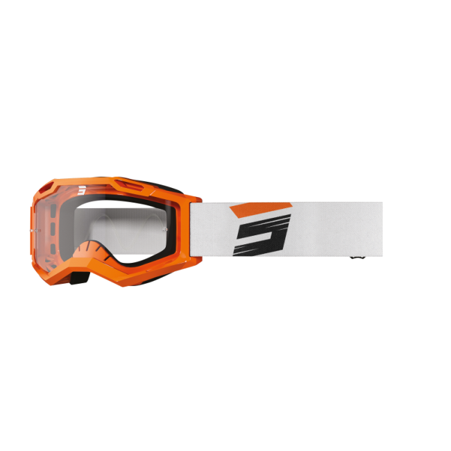 Наочари Shot Assault 2.0 Claw Neon Orange Glossy