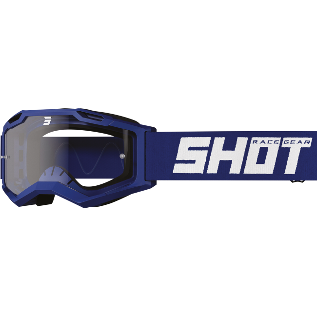 Наочари Shot Assault 2.0 Solid Navy Matt