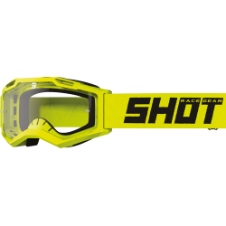 Наочари Shot Assault 2.0 Solid Neon Yellow Glossy