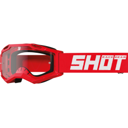 Наочари Shot Assault 2.0 Solid Red Glossy