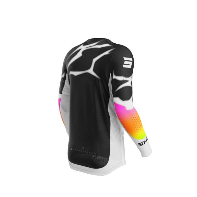 Дрес Shot Aerolite Devil Black