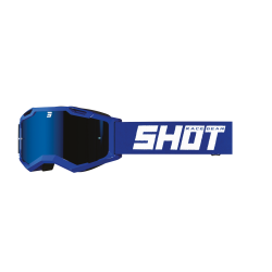 Наочари Shot Assault 2.0 Iridium Blue Reflex Glossy