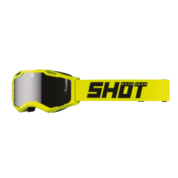 Наочари Shot Assault 2.0 Iridium Neon Yellow Glossy