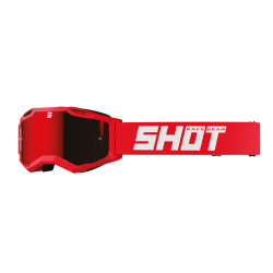 Наочари Shot Assault 2.0 Iridium Red Glossy