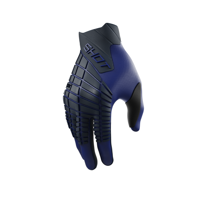Ракавици Shot Core Max Blue