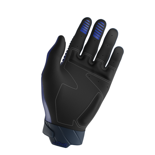 Ракавици Shot Core Max Blue