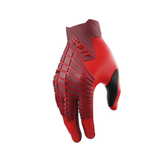 Ракавици Shot Core Max Red