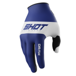 Ракавици Shot Draw Sky Blue