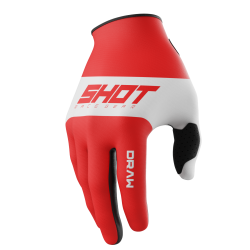 Ракавици Shot Draw Sky Red