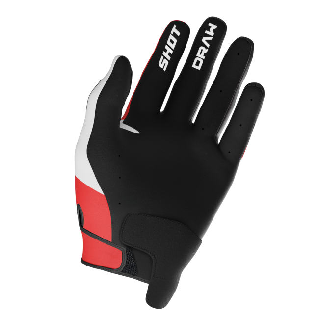 Ракавици Shot Draw Sky Red