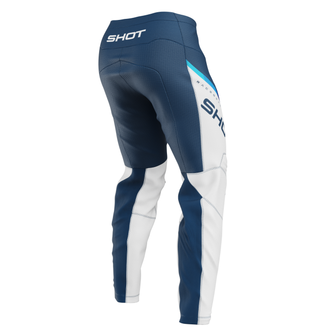 Пантолони Shot Devo Daytona Blue