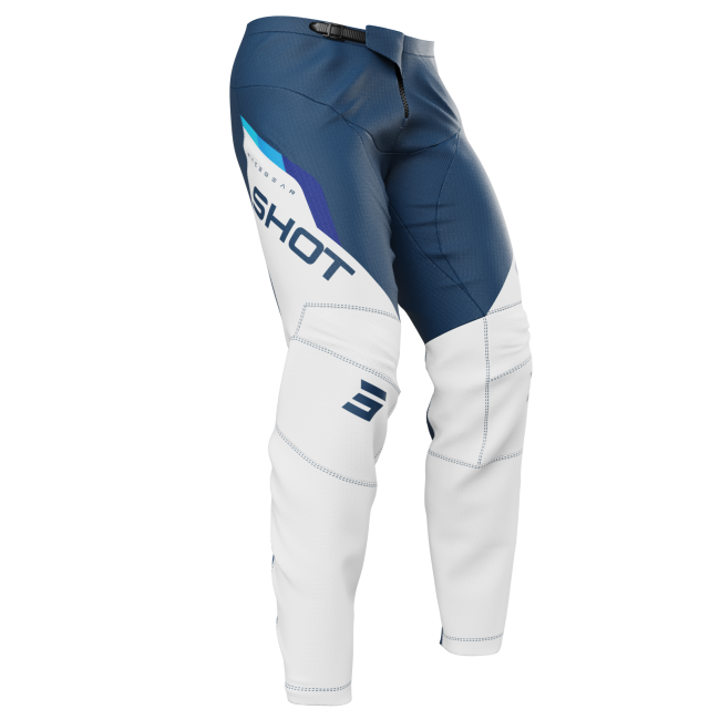 Пантолони Shot Devo Daytona Blue