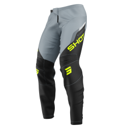 Пантолони Shot Devo Daytona Neon Yellow