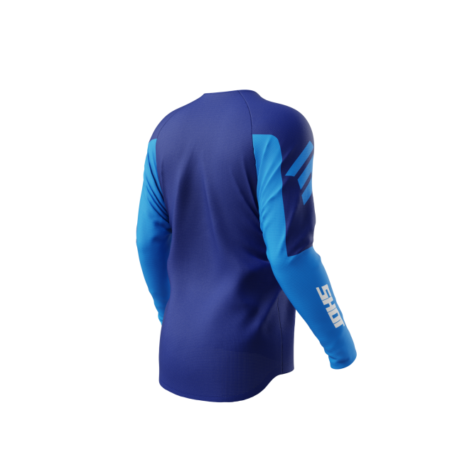 Дрес Shot Draw Private Blue