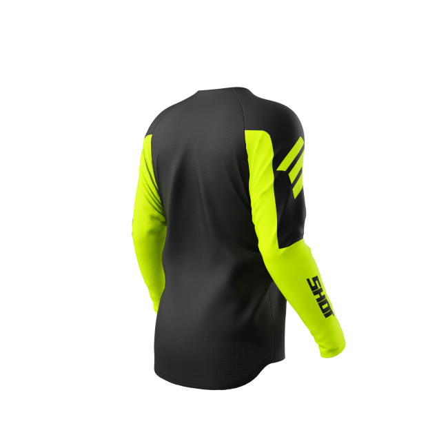 Дрес Shot Draw Private Neon Yellow