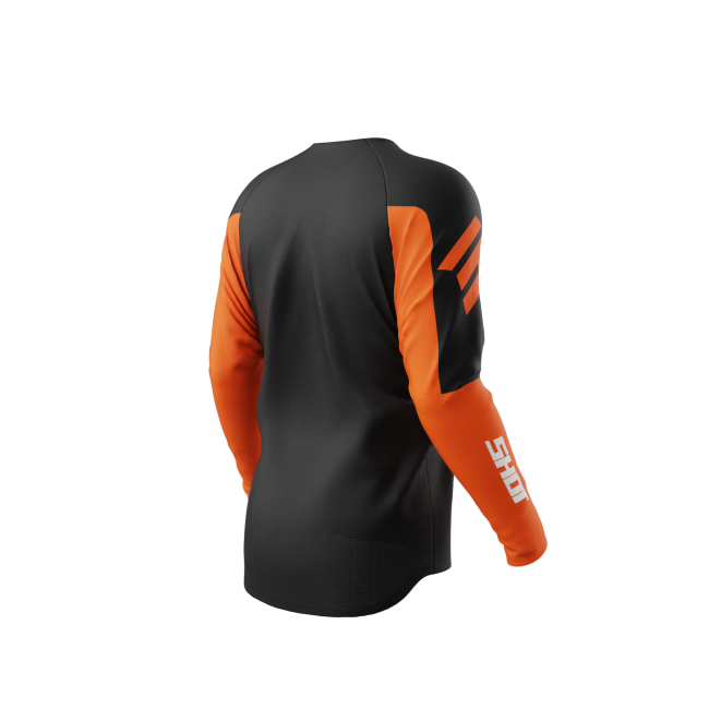 Дрес Shot Draw Private Orange