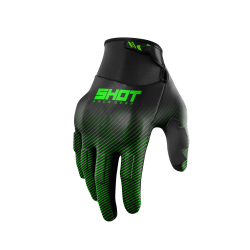 Ракавици Shot Drift Rim Green