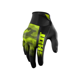 Ракавици Shot Drift Tactic Neon Yellow