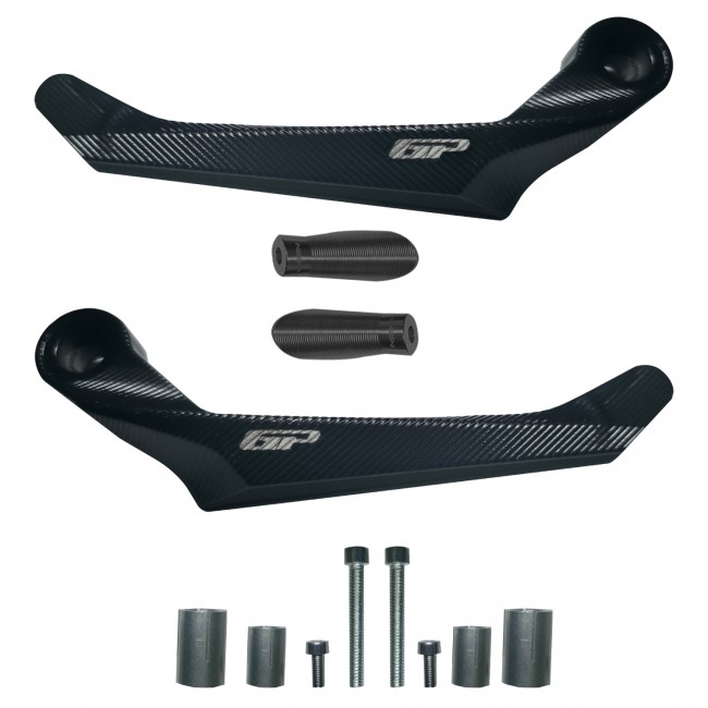 GP Kompozit Алуминиум Штитници за Рачки