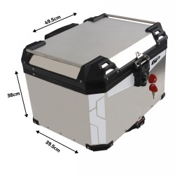 Куфер Централен Алуминиум GP Kompozit 57 lt